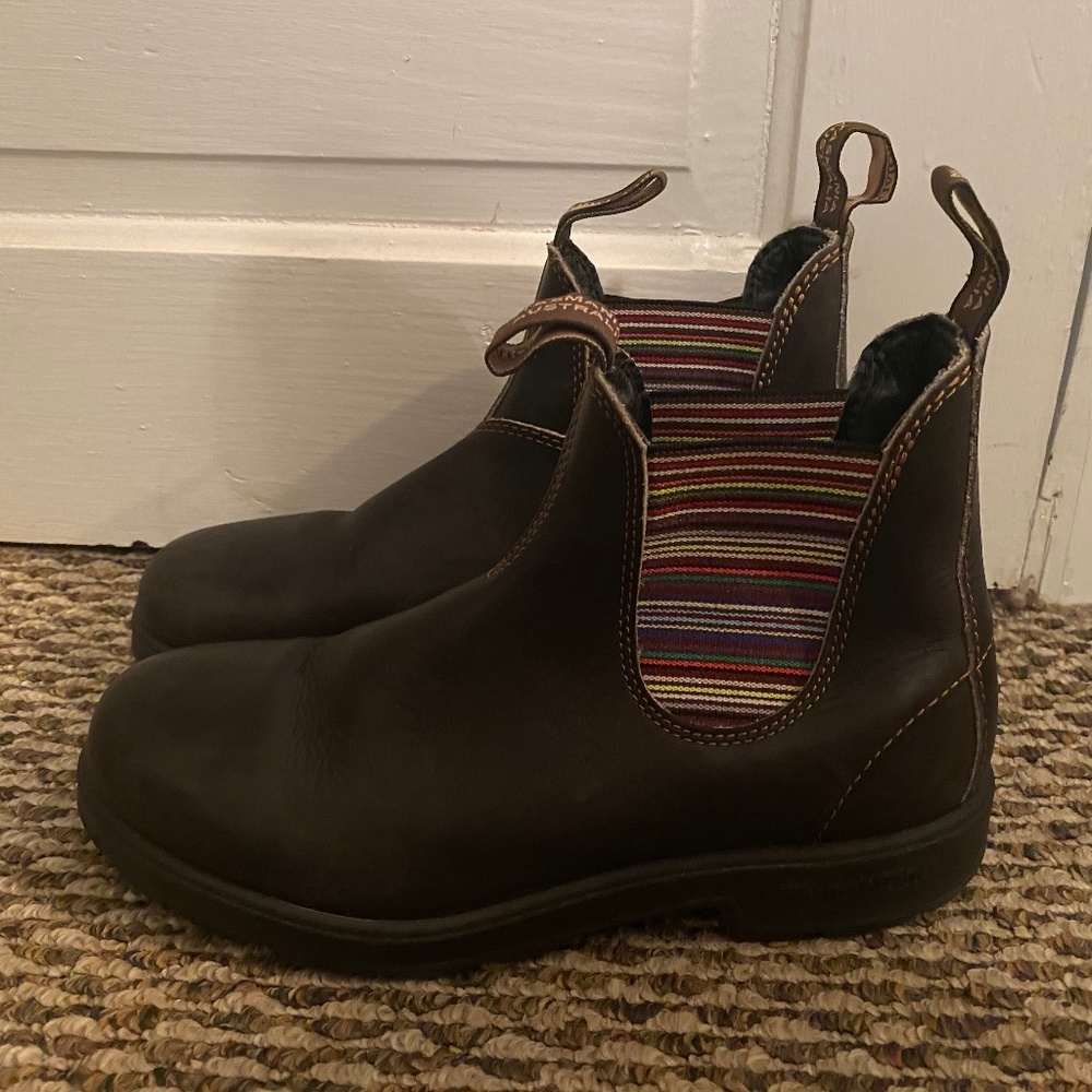 Blundstones